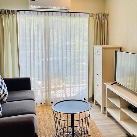 Nai Yang Beach Holiday Rental Apartement - Title Residence Buitenkant foto