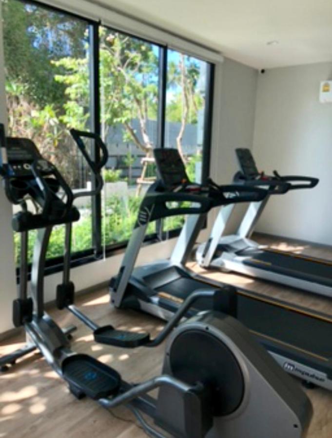 Nai Yang Beach Holiday Rental Apartement - Title Residence Buitenkant foto