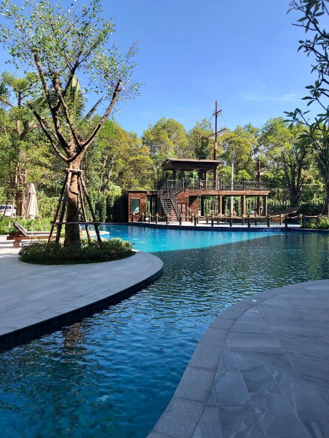 Nai Yang Beach Holiday Rental Apartement - Title Residence Buitenkant foto