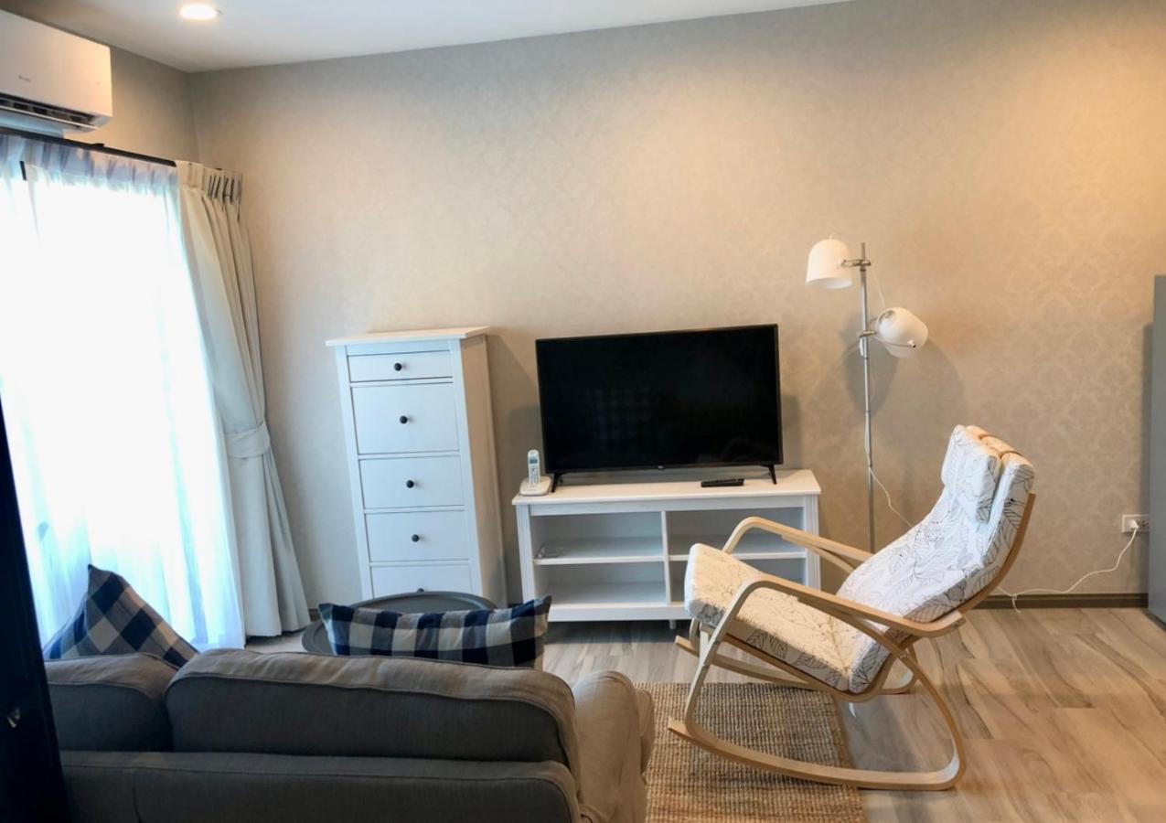 Nai Yang Beach Holiday Rental Apartement - Title Residence Buitenkant foto