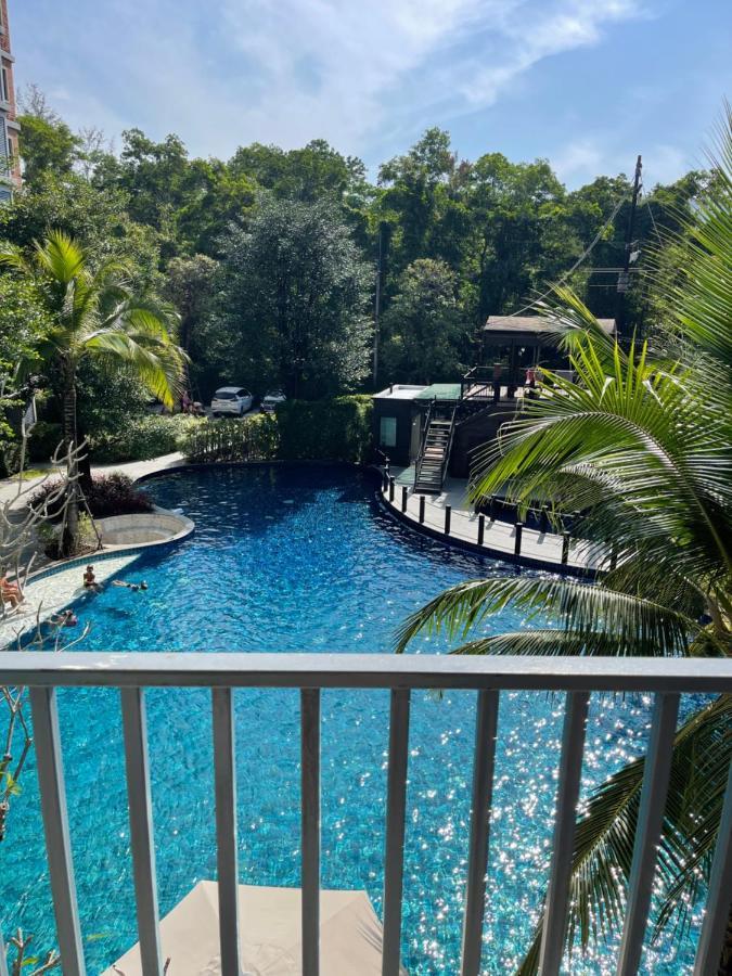 Nai Yang Beach Holiday Rental Apartement - Title Residence Buitenkant foto