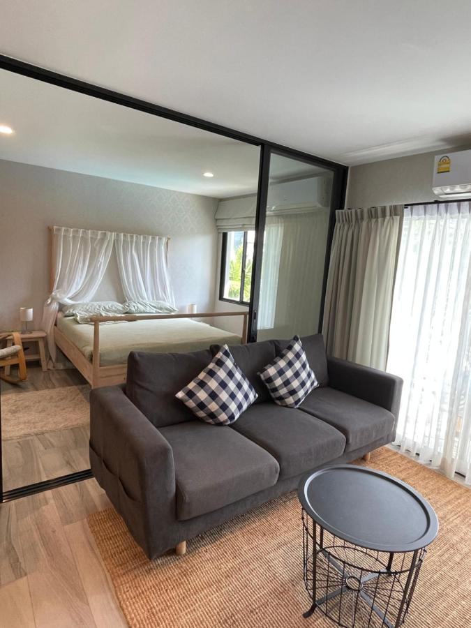 Nai Yang Beach Holiday Rental Apartement - Title Residence Buitenkant foto