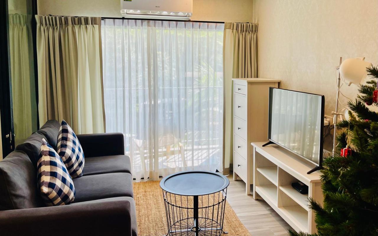 Nai Yang Beach Holiday Rental Apartement - Title Residence Buitenkant foto